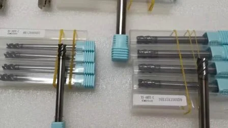 Customized Cutter Cutting Tools Carbide End Mill
